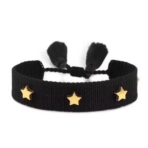 Black Star Bracelet